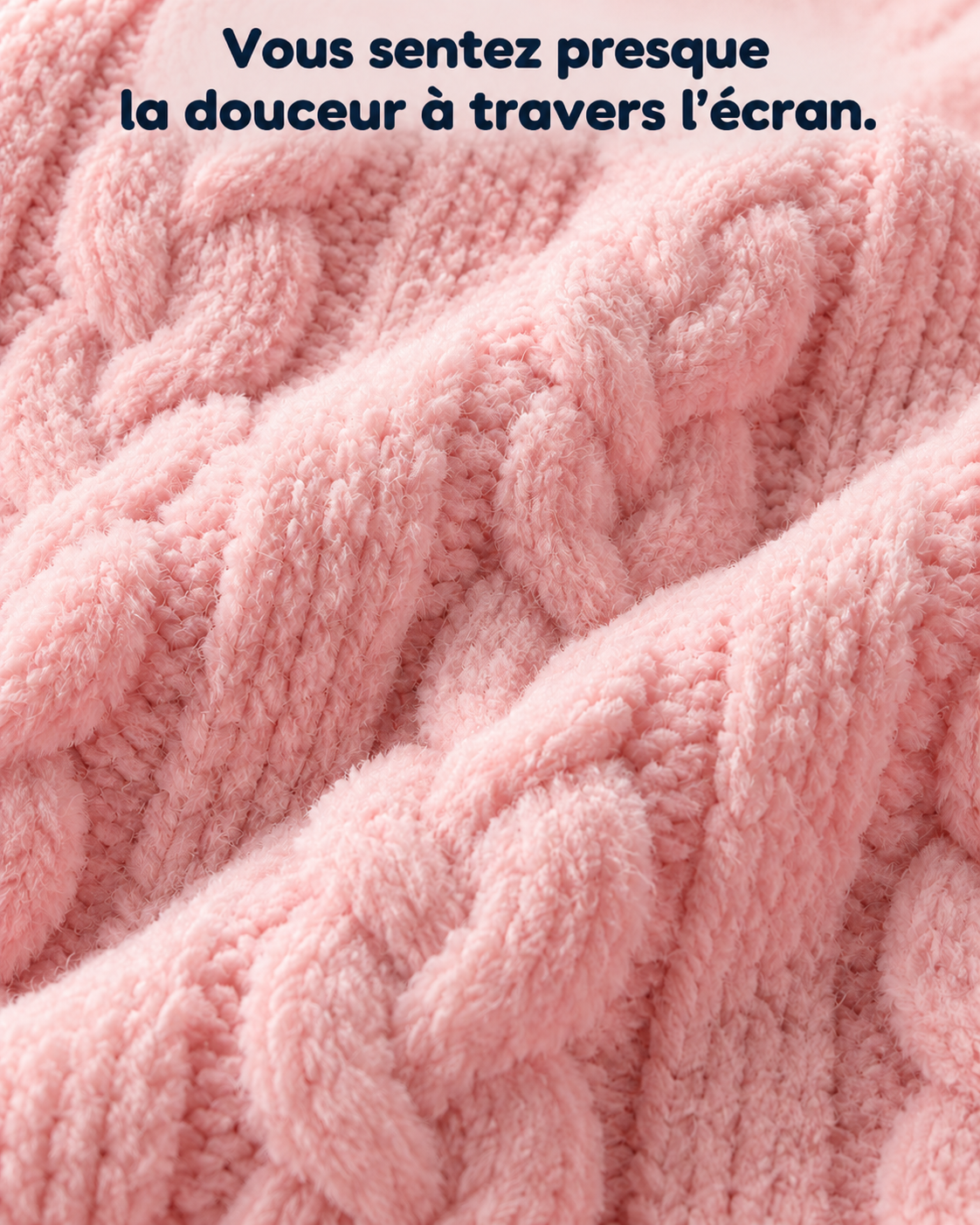 Pyjama Moelleux Doublé Polaire — Chaud & Cosy