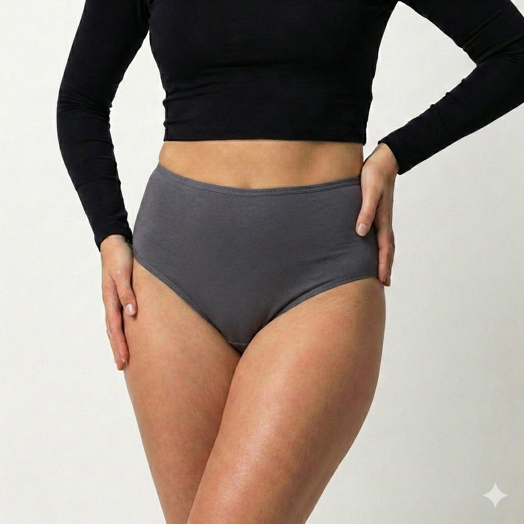 Culotte Sérénité – Anti-Fuites & Odeurs (pack de 2)