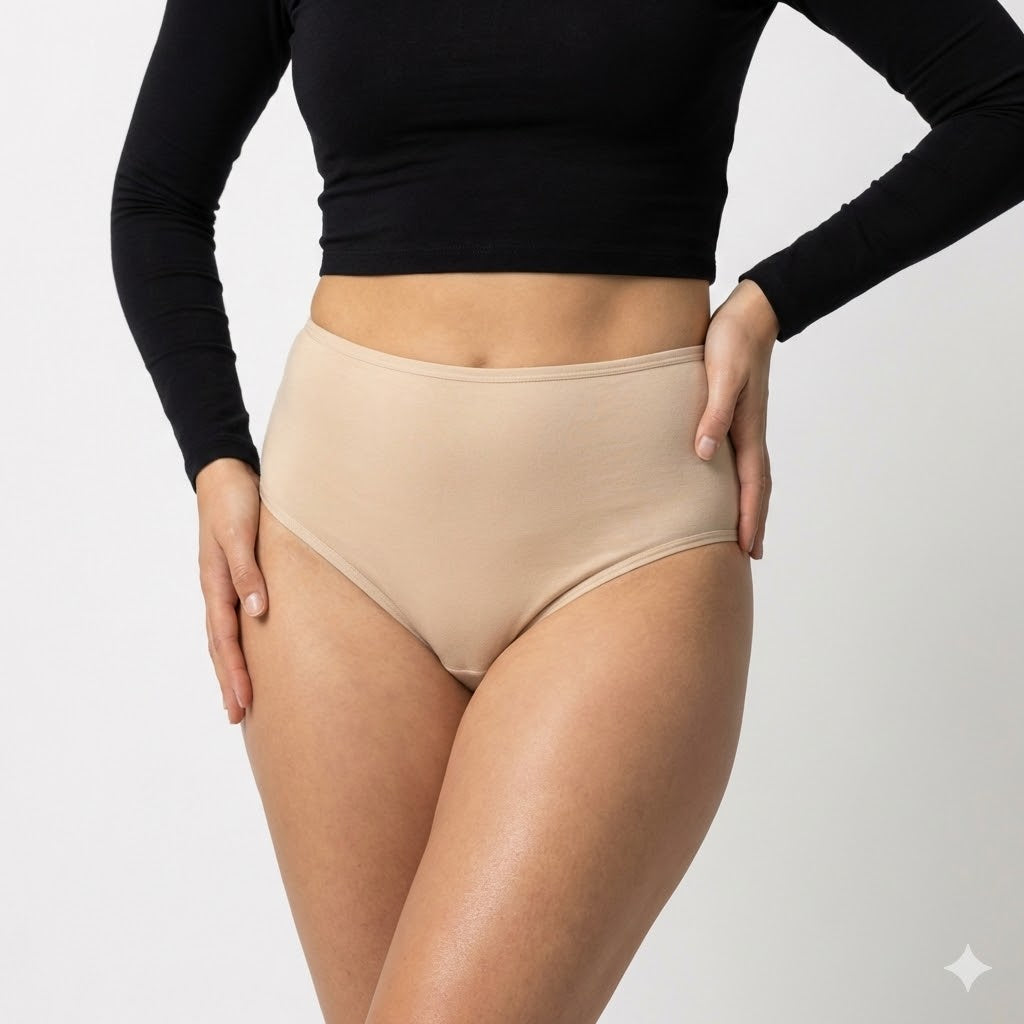 Culotte Sérénité – Anti-Fuites & Odeurs (pack de 2)