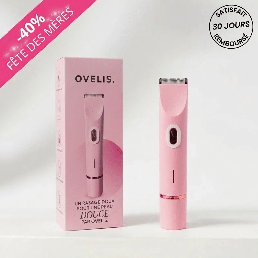 rasoir 2 en 1 Ovelis
