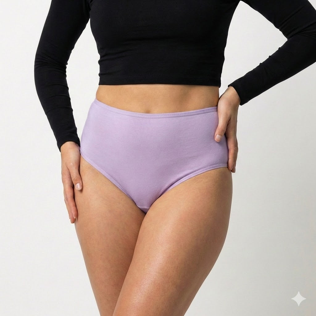 Culotte Sérénité – Anti-Fuites & Odeurs (pack de 2)