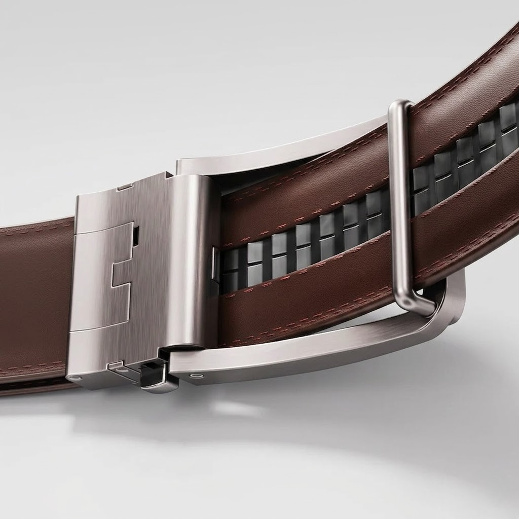 Ceinture Sans Trou OVELIS
